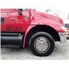 Image 39 : 0NoonE --  2006 INTERNATIONAL 4300 DT466 DUALLY 18' FLATDECK , Red , 515400  KM's	"NO RESERVE"