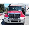 Image 3 : 0NoonE --  2006 INTERNATIONAL 4300 DT466 DUALLY 18' FLATDECK , Red , 515400  KM's	"NO RESERVE"