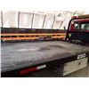 Image 41 : 0NoonE --  2006 INTERNATIONAL 4300 DT466 DUALLY 18' FLATDECK , Red , 515400  KM's	"NO RESERVE"