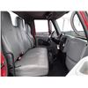 Image 42 : 0NoonE --  2006 INTERNATIONAL 4300 DT466 DUALLY 18' FLATDECK , Red , 515400  KM's	"NO RESERVE"
