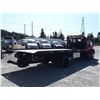 Image 7 : 0NoonE --  2006 INTERNATIONAL 4300 DT466 DUALLY 18' FLATDECK , Red , 515400  KM's	"NO RESERVE"