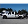 Image 12 : 0NoonD --  2006 DODGE RAM 3500 CREW CAB 4X4 TOW TRUCK , White , 379776  KM's  "NO RESERVE"