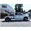 Image 6 : 0NoonD --  2006 DODGE RAM 3500 CREW CAB 4X4 TOW TRUCK , White , 379776  KM's  "NO RESERVE"