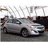Image 10 : D2 --  2013 HYUNDAI ELANTRA GT , Silver , 161490  KM's