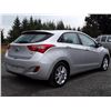 Image 5 : D2 --  2013 HYUNDAI ELANTRA GT , Silver , 161490  KM's