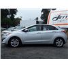 Image 8 : D2 --  2013 HYUNDAI ELANTRA GT , Silver , 161490  KM's