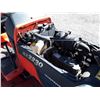 Image 15 : 0NoonA--  2004 KUBOTA BX2230D 4WD RIDE ONE LAWN MOWER, ORANGE, APROX 761 HRS  "NO RESERVE"
