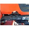 Image 18 : 0NoonA--  2004 KUBOTA BX2230D 4WD RIDE ONE LAWN MOWER, ORANGE, APROX 761 HRS  "NO RESERVE"