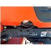 Image 19 : 0NoonA--  2004 KUBOTA BX2230D 4WD RIDE ONE LAWN MOWER, ORANGE, APROX 761 HRS  "NO RESERVE"