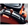 Image 24 : 0NoonA--  2004 KUBOTA BX2230D 4WD RIDE ONE LAWN MOWER, ORANGE, APROX 761 HRS  "NO RESERVE"