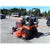 Image 7 : 0NoonA--  2004 KUBOTA BX2230D 4WD RIDE ONE LAWN MOWER, ORANGE, APROX 761 HRS  "NO RESERVE"