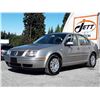 Image 1 : A1 --  2004 VW JETTA GLS , Gold , 134272  KM's	"NO RESERVE"