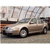 Image 9 : A1 --  2004 VW JETTA GLS , Gold , 134272  KM's	"NO RESERVE"