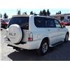 Image 5 : F3 --  2004 SUZUKI XL7 EX 4X4 , White , 231873  KM's