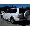 Image 7 : F3 --  2004 SUZUKI XL7 EX 4X4 , White , 231873  KM's