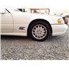 Image 18 : C6B --  1998 MERCEDES SL500 SPORT CONVERTIBLE , White , 203043  KM's