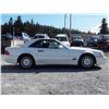Image 4 : C6B --  1998 MERCEDES SL500 SPORT CONVERTIBLE , White , 203043  KM's