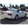 Image 5 : C6B --  1998 MERCEDES SL500 SPORT CONVERTIBLE , White , 203043  KM's