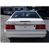 Image 6 : C6B --  1998 MERCEDES SL500 SPORT CONVERTIBLE , White , 203043  KM's