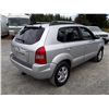 Image 5 : D5 --  2007 HYUNDAI TUCSON GL AWD  , Grey , 235788  KM's