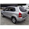 Image 7 : D5 --  2007 HYUNDAI TUCSON GL AWD  , Grey , 235788  KM's