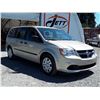 Image 3 : D6 --  2015 DODGE GRAND CARAVAN SE, GOLD, 174,128 KMS