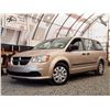 Image 9 : D6 --  2015 DODGE GRAND CARAVAN SE, GOLD, 174,128 KMS