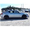 Image 4 : E5 --  2013 DODGE AVENGER SE , Silver , 104845  KM's