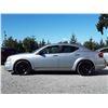 Image 8 : E5 --  2013 DODGE AVENGER SE , Silver , 104845  KM's