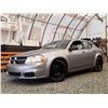 Image 9 : E5 --  2013 DODGE AVENGER SE , Silver , 104845  KM's
