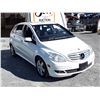 Image 3 : I1 --  2007 MERCEDES B200  , White , 226899  KM's