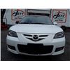 Image 2 : I2 --  2007 MAZDA 3 , White , 273472  KM's