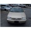 Image 2 : D4 --  2003 VW JETTA GLS  , Brown , 332290  KM's