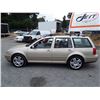 Image 8 : D4 --  2003 VW JETTA GLS  , Brown , 332290  KM's