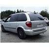 Image 7 : E6 --  2007 DODGE CARAVAN SE , Silver , 214048  KM's