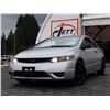 Image 9 : B3 --  2007 HONDA CIVIC DX-G , Silver , 214294  KM's