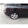 Image 16 : B5 --  2005 MAZDA 3  , Black , 155516  KM's