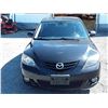 Image 2 : B5 --  2005 MAZDA 3  , Black , 155516  KM's