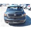 Image 6 : B5 --  2005 MAZDA 3  , Black , 155516  KM's