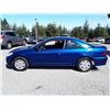 Image 8 : B6 --  2004 HONDA CIVIC  , Blue , 216554  KM's