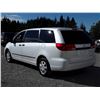 Image 7 : E1 --  2005 TOYOTA SIENNA CE , White , 170765  KM's