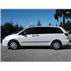 Image 8 : E1 --  2005 TOYOTA SIENNA CE , White , 170765  KM's