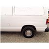 Image 10 : G3 --  2000 FORD ECONOLINE E150  , White , 193509  KM's