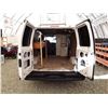 Image 22 : G3 --  2000 FORD ECONOLINE E150  , White , 193509  KM's