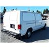 Image 5 : G3 --  2000 FORD ECONOLINE E150  , White , 193509  KM's