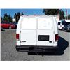 Image 6 : G3 --  2000 FORD ECONOLINE E150  , White , 193509  KM's