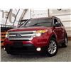 Image 11 : C6A --  2011 FORD EXPLORER XLT , Red , 188385  KM's