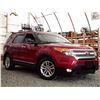 Image 13 : C6A --  2011 FORD EXPLORER XLT , Red , 188385  KM's