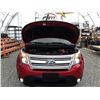 Image 22 : C6A --  2011 FORD EXPLORER XLT , Red , 188385  KM's