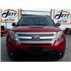 Image 3 : C6A --  2011 FORD EXPLORER XLT , Red , 188385  KM's